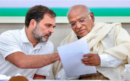 राज्यसभा चुनाव में हार के बाद एक्शन में कांग्रेस, तीन विधायकों को भेजा नोटिस, दो दिन के अंदर देना होगा जवाब