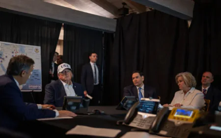 BIG NEWS : अमेरिका के विदेश और रक्षा मंत्री के घर के ऊपर दिखा संदिग्ध ड्रोन, मचा हड़कंप, बुलाई गई इमरजेंसी मीटिंग, अंडरग्राउंड हुए मिनिस्टर