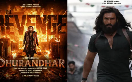 Dhurandhar 2 : धुरंधर 2 ने पहले दिन ही रचा इतिहास, दोपहर 2 बजे तक कर चुकी है बंपर कमाई, जानकर हो जाएंगे हैरान