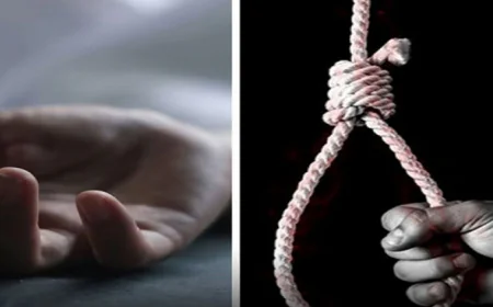 कोडरमा के जयनगर थाने की हाजत में कैदी ने लगाई फांसी, प्रशासनिक महकमे में मचा हड़कंप