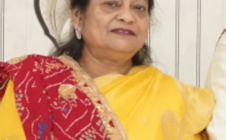 श्रद्धांजलि : ममतामई मां कमला देवी आजीवन ममता बिखेरती रही थीं