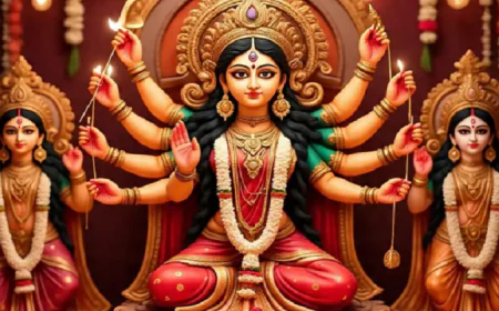 Chaitra Navratri 2026 : नवरात्रि में भूलकर भी न करें ये काम, नहीं तो बुरा होगा अंजाम, अधूरी रह जाएगी पूजा