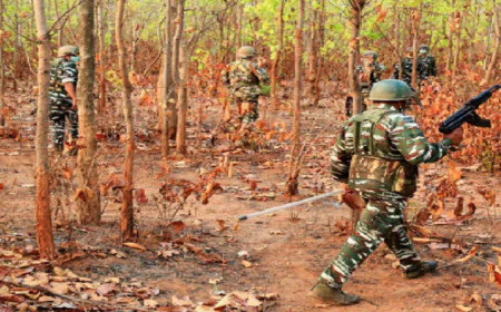 बिहार STF और नवादा पुलिस को मिली बड़ी कामयाबी, PLFI के दो सक्रिय सदस्य गिरफ्तार, भारी मात्रा में हथियार भी बरामद