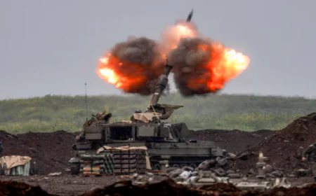 BIG NEWS : US-इजरायल का ईरान के नतांज न्यूक्लियर प्लांट पर हमला, मचा हड़कंप, रेडियोएक्टिव रिसाव की खबर नहीं  