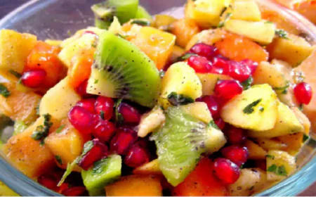 फ्रूट चाट के दीवाने हो जाएं सावधान!, सेहत पर भारी पड़ सकती है ये आदत, डॉक्टर्स की चेतावनी