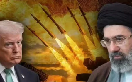 ईरान में जमीनी हमले की तैयारी कर रहा है अमेरिका, रिपोर्ट में हुआ बड़ा खुलासा