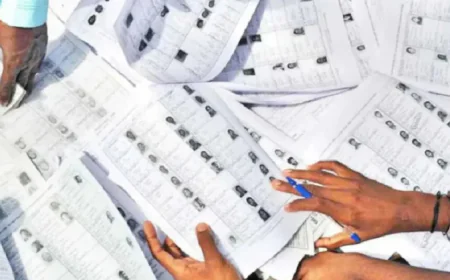 BIG NEWS : पश्चिम बंगाल में एक और बीएलओ की मौत, बोले परिजन - SIR का था बहुत दबाव, चुनाव आयोग जिम्मेदार