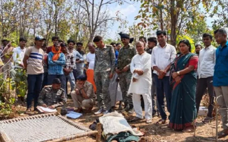 पलामू में बेखौफ अपराधियों का तांडव, दिनदहाड़े बुजुर्ग की गोली मारकर हत्या, इलाके में सनसनी