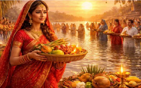 Chaitra chhath : चैती छठ का दूसरा दिन आज, खरना का महाप्रसाद ग्रहण कर 36 घंटे का निर्जला व्रत शुरू करेंगे व्रती