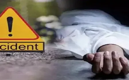 BIG NEWS : बिहार में बेलगाम रफ्तार का कहर, बेकाबू ट्रक की चपेट में आने से बाइक सवार तीन युवकों की मौत, घर में मची चीख-पुकार