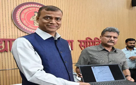 Bihar Board 12th Result 2026 : बिहार बोर्ड इंटर परीक्षा का रिजल्ट जारी, 85% से अधिक छात्र-छात्राएं सफल, आदित्य प्रकाश अमन बने टॉपर, यहां देखें टॉपर्स की लिस्ट