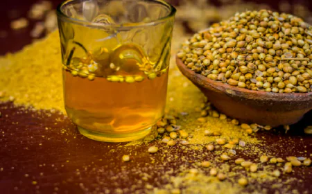 HEALTH TIPS : सुबह खाली पेट पिएं सौंफ-धनिया का पानी, मिलेंगे ये 5 जबरदस्त फायदे