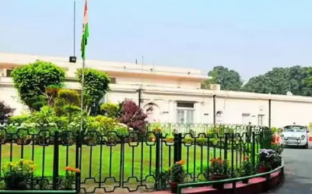 कांग्रेस की बढ़ी मुसीबत, 24 अकबर रोड वाला बंगला खाली करने का नोटिस, डेडलाइन भी तय