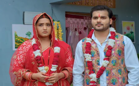 अरविंद अकेला कल्लू और काजल राघवानी की फिल्म ‘प्रेम विवाह’ का ट्रेलर OUT, परिवार और प्यार की कहानी ने बढ़ाई उत्सुकता, देखें ट्रेलर
