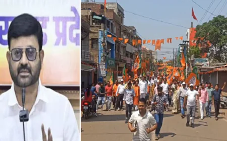 'विष्णुगढ़ कांड के आरोपियों की 2 अप्रैल तक हो गिरफ्तारी...नहीं तो 3 अप्रैल को झारखंड बंद', बीजेपी का अल्टीमेटम