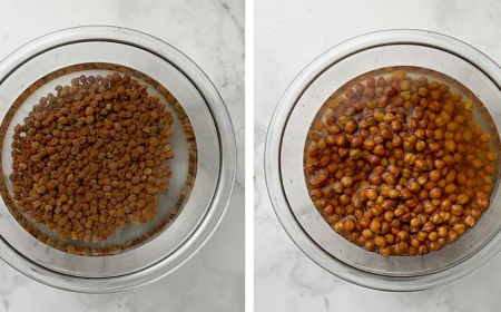 सुबह खाली पेट भीगा काला चना खाने के फायदे जानकर चौंक जाएंगे आप, देंखे क्या होते हैं फायदे?