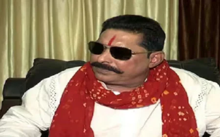 बांकीपुर में BJP की हार पर सियासी घमासान, बोले अनंत सिंह - जनता नीतीश को हटाए जाने से नाराज, श्याम रजक का भी दो टूक बयान
