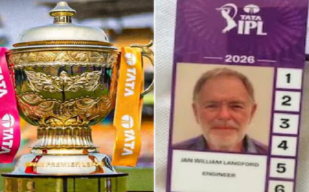 IPL के बीच बुरी खबर, होटल रूम में मिला BCCI के ब्रॉडकास्ट इंजीनियर का शव, मचा हड़कंप