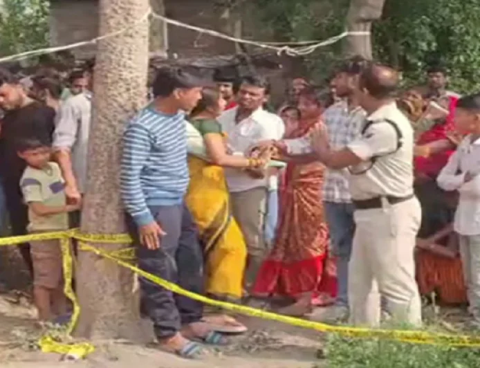 संदिग्ध परिस्थितियों में मिला शराब कारोबारी का शव, इलाके में हड़कंप, तफ्तीश में जुटी पुलिस