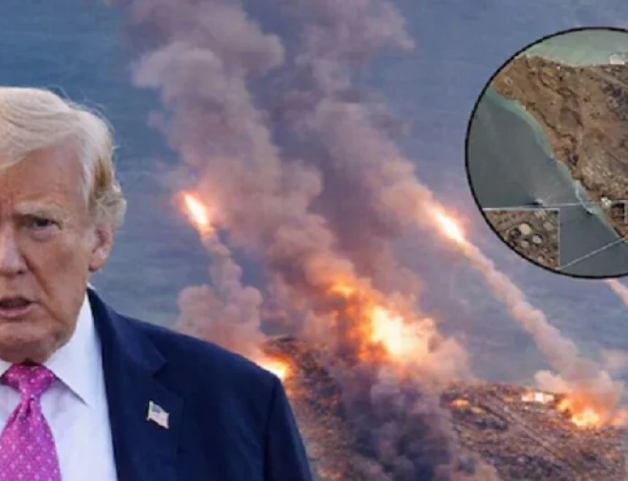 BREAKING : अमेरिका ने उतारे सबसे खतरनाक मरीन कमांडो, यूएसएस त्रिपोली को स्ट्रेट ऑफ होर्मुज की ओर भेजा