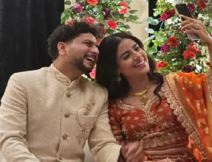 कुलदीप यादव और वंशिका आज करेंगे नई पारी की शुरुआत, लेंगे सात फेरे, समारोह में लगा सितारों का जमावड़ा