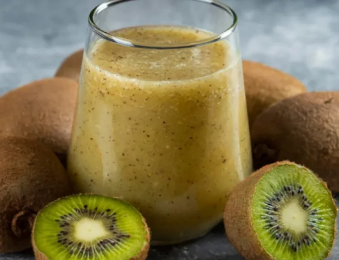 कीवी का जूस है गुणों का खजाना, रोजाना करेंगे सेवन तो मिलेंगे ये कई फायदे