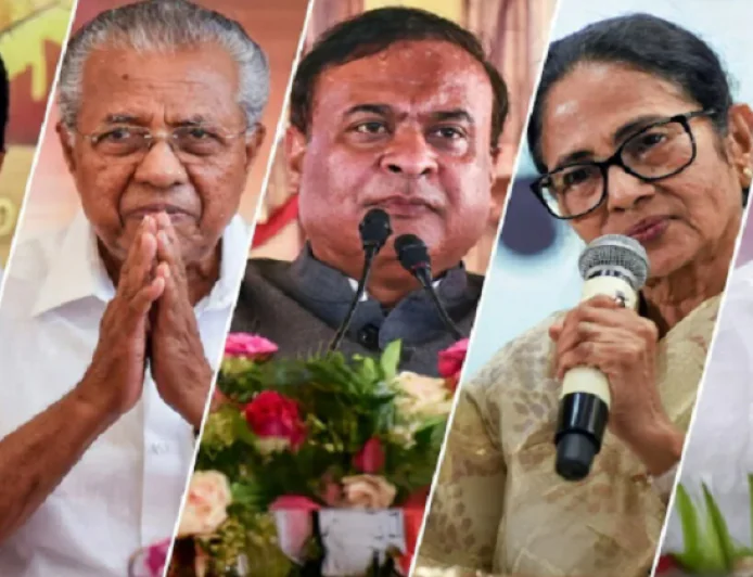 पश्चिम बंगाल समेत 5 राज्यों में होने वाले विधानसभा चुनाव की तारीख का एलान, जानिए कब-कहां होगी वोटिंग और कब आएंगे परिणाम