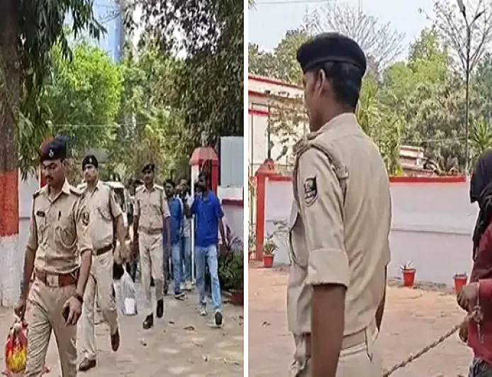 7 करोड़ की हेरोइन और ब्राउन शुगर के साथ एक गिरफ्तार, गैंग का सरगना फरार