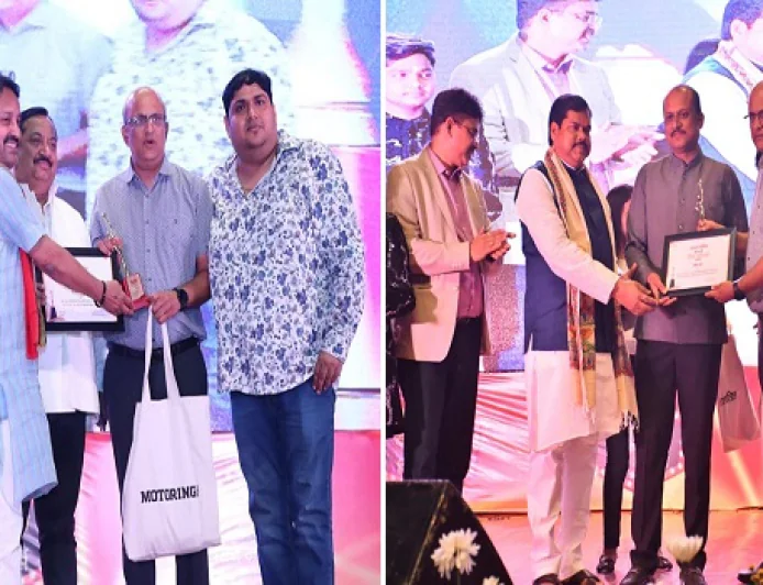 भोजपुरी सिनेमा में पीआर का परचम, रंजन सिन्हा को लगातार पांचवीं बार मिला अवॉर्ड