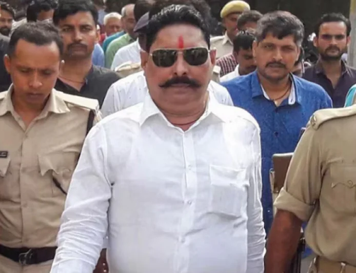 बाहुबली विधायक अनंत सिंह नहीं लड़ेंगे अगला चुनाव, कहा : "नीतीश नहीं तो हम भी नहीं"