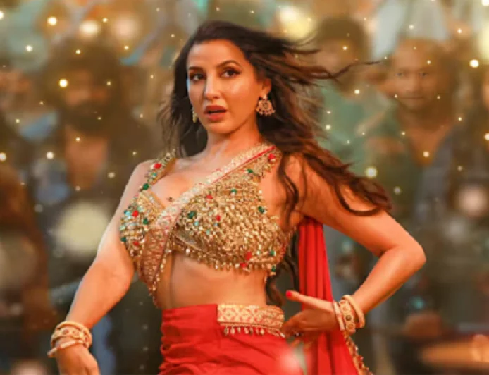 विवादों में नोरा फतेही और संजय दत्त का गाना, 'सरके तेरी चुनर सरके' सॉन्ग भारी विरोध के बाद यूट्यूब से पड़ा हटाना 