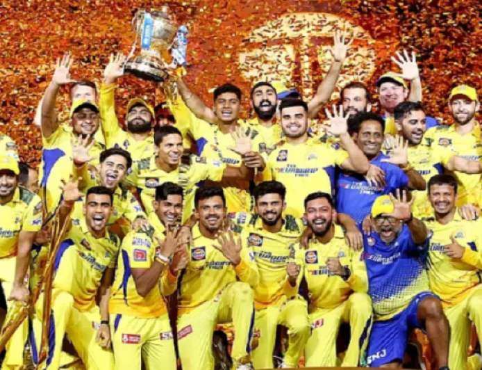 IPL से पहले धोनी की टीम का होगा मेगा शो, रैना, रायडू, हेडेन, मुरलीधरन समेत कई दिग्गज पूर्व क्रिकेटर भी होंगे शामिल, जानिए क्या होगा खास