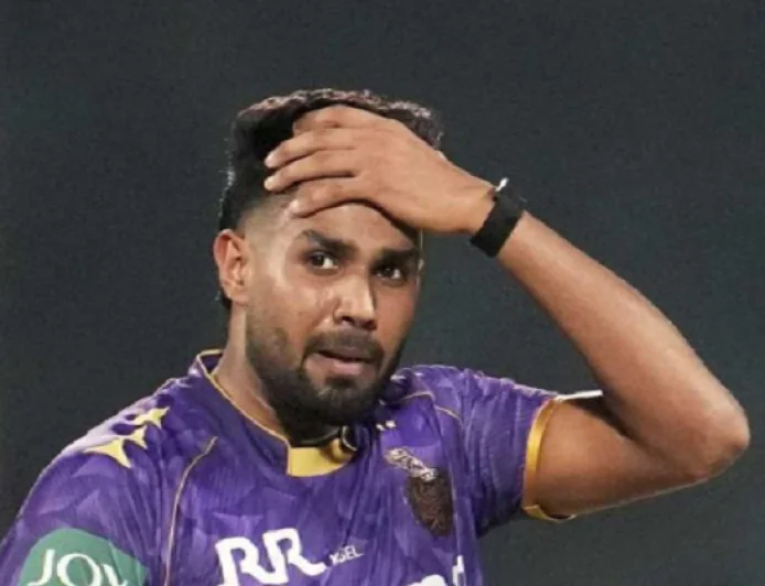 हर्षित राणा के रिप्लेसमेंट की तलाश तेज, KKR ने इन तीन तेज गेंदबाजों का लिया ट्रायल, जानिए किसे मिल सकती है जगह?