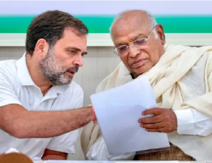 राज्यसभा चुनाव में हार के बाद एक्शन में कांग्रेस, तीन विधायकों को भेजा नोटिस, दो दिन के अंदर देना होगा जवाब