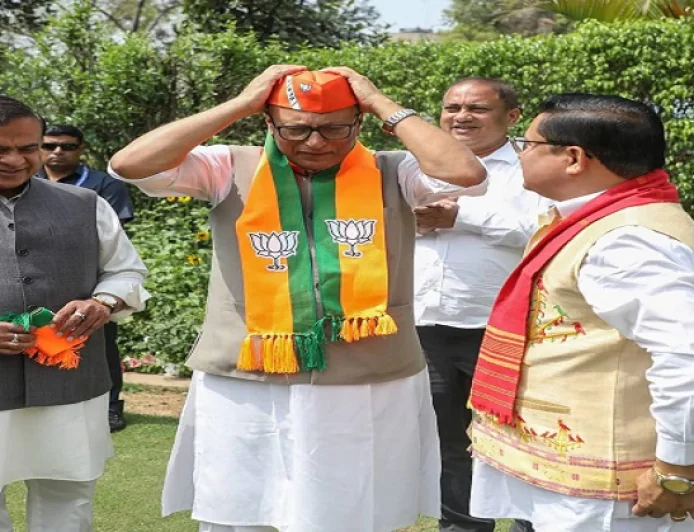 असम विधानसभा चुनाव के लिए बीजेपी ने जारी की 88 प्रत्याशियों की पहली लिस्ट, CM हिमंत यहां से लड़ेंगे चुनाव, यहां देखें पूरी लिस्ट