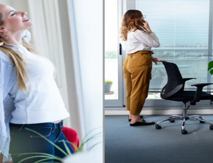 ऑफिस में 9 घंटे रहते हैं कुर्सी से चिपके तो हो जाएं सावधान, इन 5 गंभीर बीमारियों को दे रहे हैं न्योता