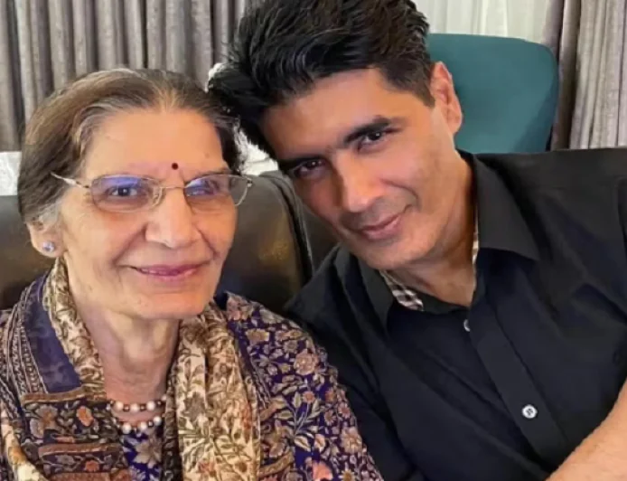 मशहूर फैशन डिजाइनर मनीष मल्होत्रा की मां का निधन, बॉलीवुड और फैशन जगत में शोक की लहर