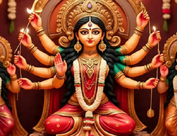 Chaitra Navratri 2026 : नवरात्रि में भूलकर भी न करें ये काम, नहीं तो बुरा होगा अंजाम, अधूरी रह जाएगी पूजा