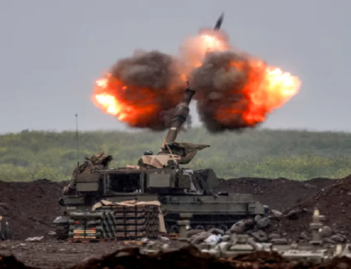 BIG NEWS : US-इजरायल का ईरान के नतांज न्यूक्लियर प्लांट पर हमला, मचा हड़कंप, रेडियोएक्टिव रिसाव की खबर नहीं  