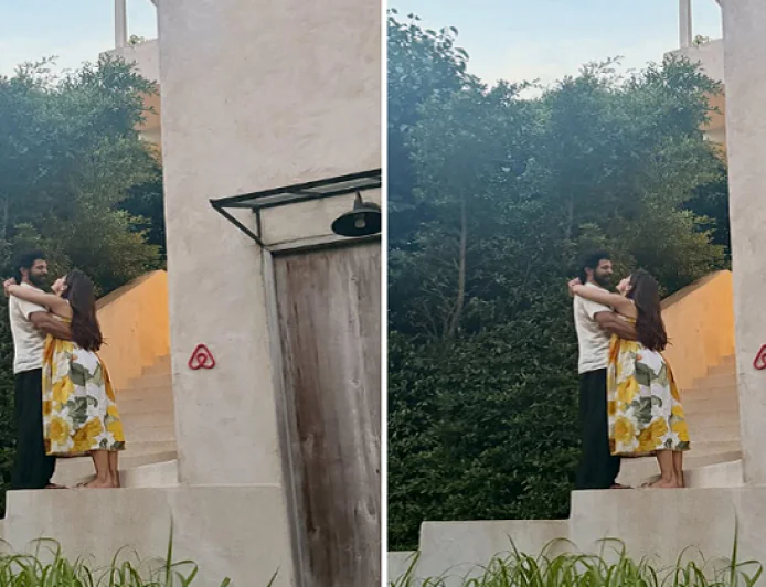 हनीमून पर थाईलैंड पहुंचे रश्मिका मंदाना और विजय देवरकोंडा, रोमांटिक फोटो हुआ वायरल