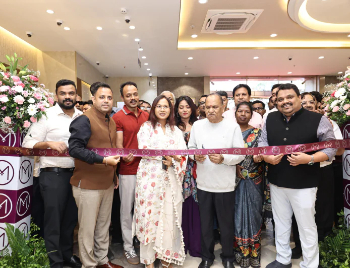Malabar Gold & Diamonds ने रांची, झारखंड में अपना नया शोरूम लॉन्च किया