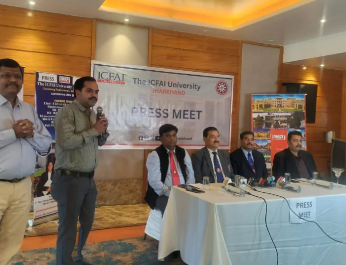 इक्फ़ाई विश्वविद्यालय का छठा दीक्षांत समारोह 24 मार्च 2026 को आयोजित होगा