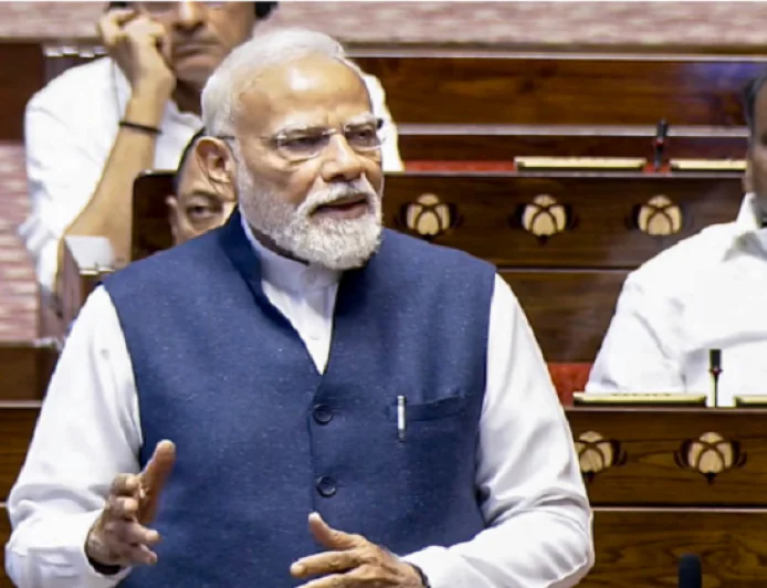 'अमेरिका-ईरान जंग रहा जारी तो भुगतने होंगे गंभीर परिणाम', राज्यसभा में बोले PM मोदी - टीम इंडिया की तरह करना होगा काम