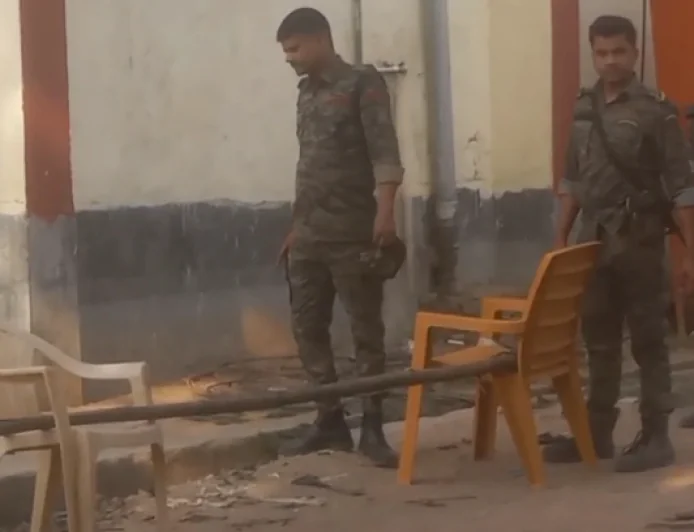 गोलियों को तड़तड़ाहट से गूंजा भोजपुर का ये इलाका,  दिनदहाड़े हुई गोलीबारी में 5 जख्मी