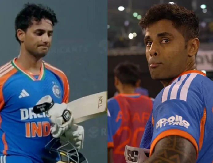 ICC टी20 रैंकिंग जारी, अभिषेक शर्मा ने जमाई धाक, टॉप 10 में सूर्यकुमार समेत 4 भारतीय 