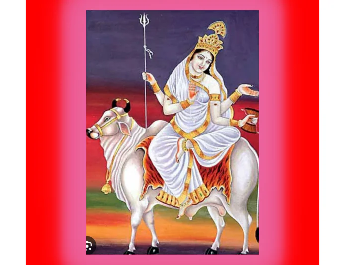 महागौरी माता की शक्ति अमोघ और सद्य फलदायिनी 