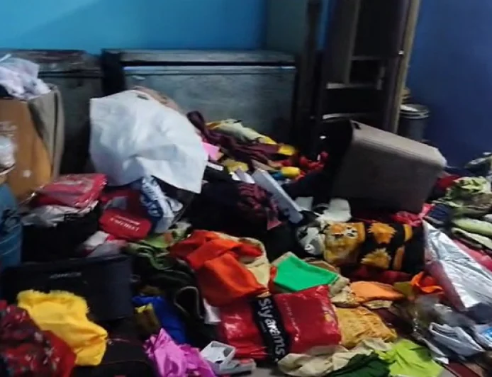 रांची में बेखौफ चोरों का तांडव, बंद घर में लाखों के सामान पर किया हाथ साफ, ले उड़े नकदी और जेवरात