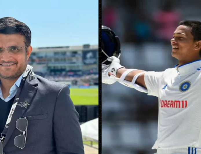 'इतना टैलेंट होने के बावजूद…', यशस्वी जायसवाल को लेकर सौरव गांगुली ने उठाया बड़ा सवाल