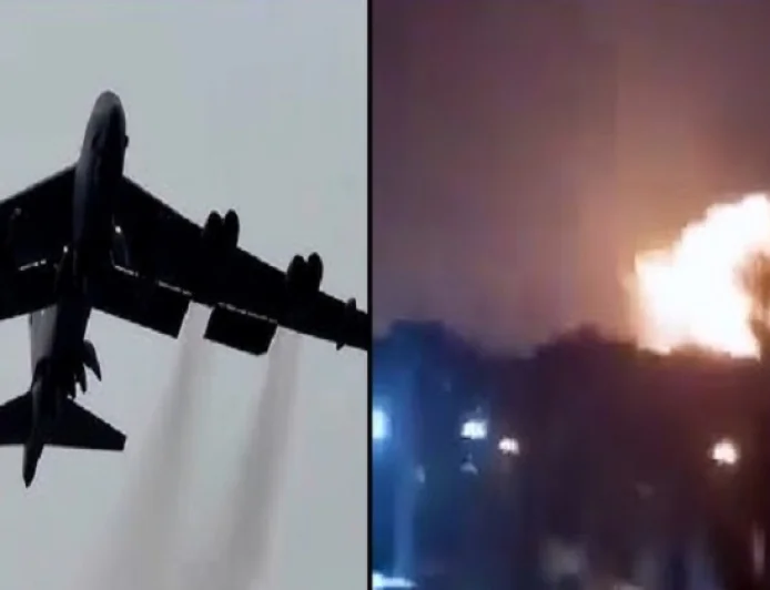 BIG NEWS : इजरायल ने ईरान पर की जोरदार एयरस्ट्राइक, तेहरान में मिसाइल उत्पादन केन्द्र तबाह, रेड अलर्ट जारी