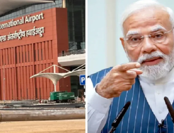 PM मोदी ने नोएडा इंटरनेशनल एयरपोर्ट का किया उद्घाटन, अब बारिश और कोहरा नहीं बनेगी बाधा, जानिए क्या है खासियत? 
